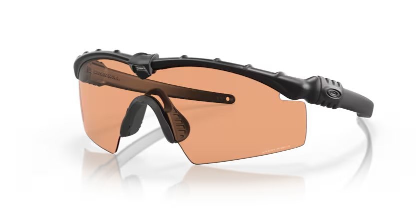 Sonnenbrillen Oakley Si Ballistic M Frame 3.0 OO 9146 (914620) farbe nero opaco form maske gläser prizm tr45