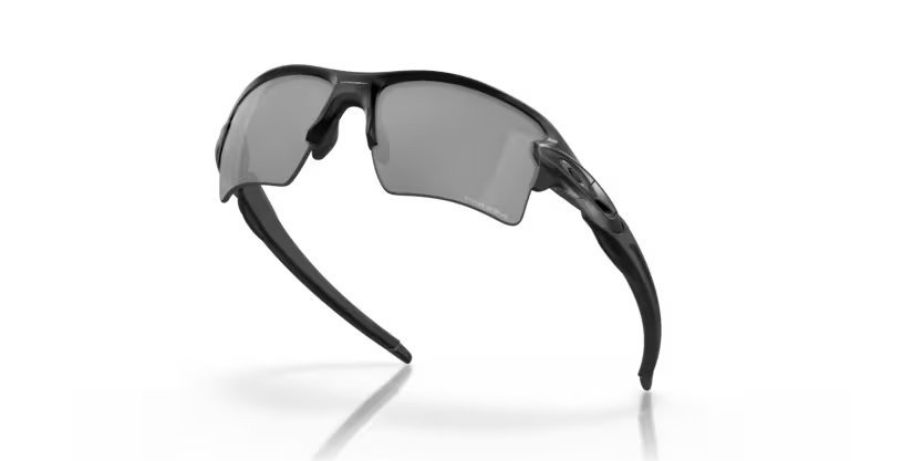 Sonnenbrillen Oakley Flak 2.0 xl OO 9188 (918873) farbe matte black form rechteckig gläser prizm black