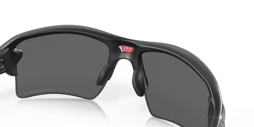 Sonnenbrillen Oakley Flak 2.0 xl OO 9188 (918873) farbe matte black form rechteckig gläser prizm black