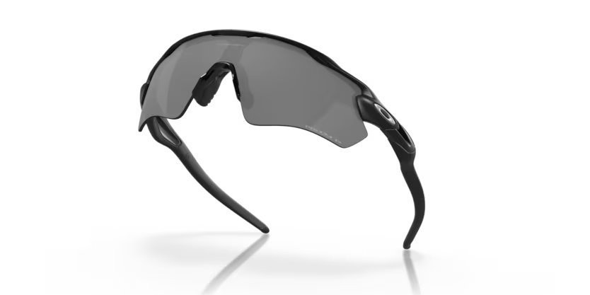 Sonnenbrillen Oakley Radar ev path OO 9208 (920851) farbe matte black form rechteckig gläser prizm black polarized