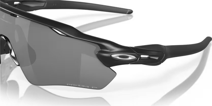 Sonnenbrillen Oakley Radar ev path OO 9208 (920851) farbe matte black form rechteckig gläser prizm black polarized