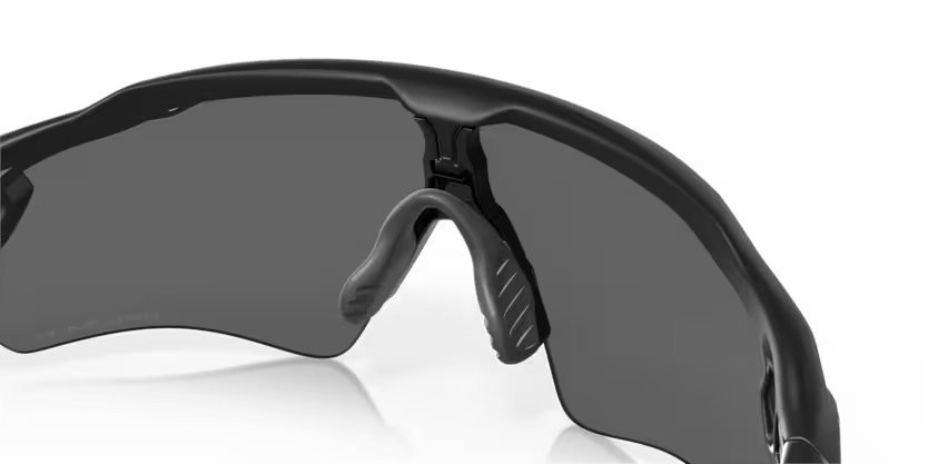 Sonnenbrillen Oakley Radar ev path OO 9208 (920851) farbe matte black form rechteckig gläser prizm black polarized