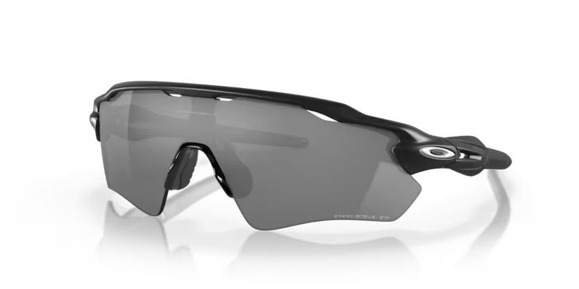 Sonnenbrillen Oakley Radar ev path OO 9208 (920851) farbe matte black form rechteckig gläser prizm black polarized