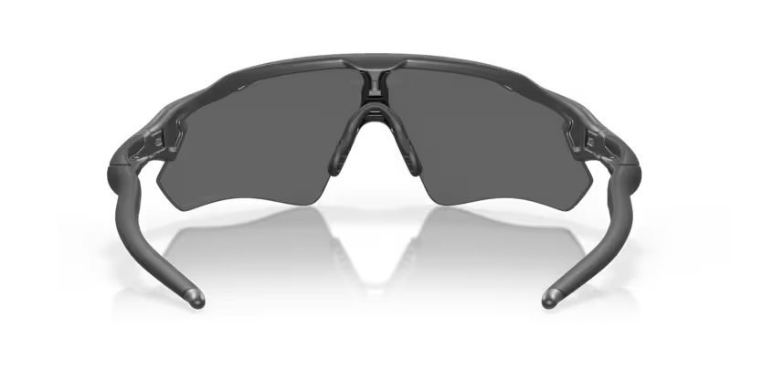 Sonnenbrillen Oakley Radar EV Path OO 9208 (9208D3) farbe high resolution carbon form rechteckig gläser prizm black polarized