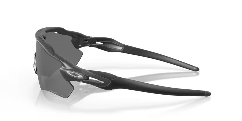 Sonnenbrillen Oakley Radar EV Path OO 9208 (9208D3) farbe high resolution carbon form rechteckig gläser prizm black polarized
