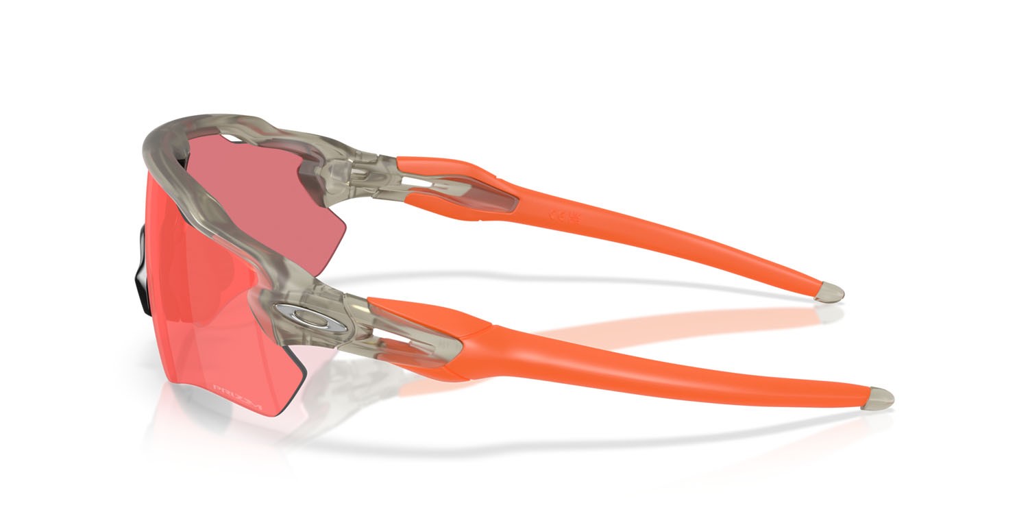 Sonnenbrillen Oakley Radar EV Path OO 9208 (9208F8) farbe grey ink opaco form maske gläser prizm trail torch