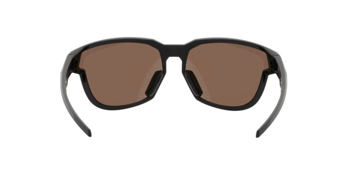 Sonnenbrillen Oakley Kaast OO 9227 (922702) farbe black ink form oval gläser prizm 24k