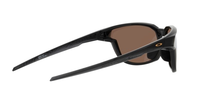 Sonnenbrillen Oakley Kaast OO 9227 (922702) farbe black ink form oval gläser prizm 24k