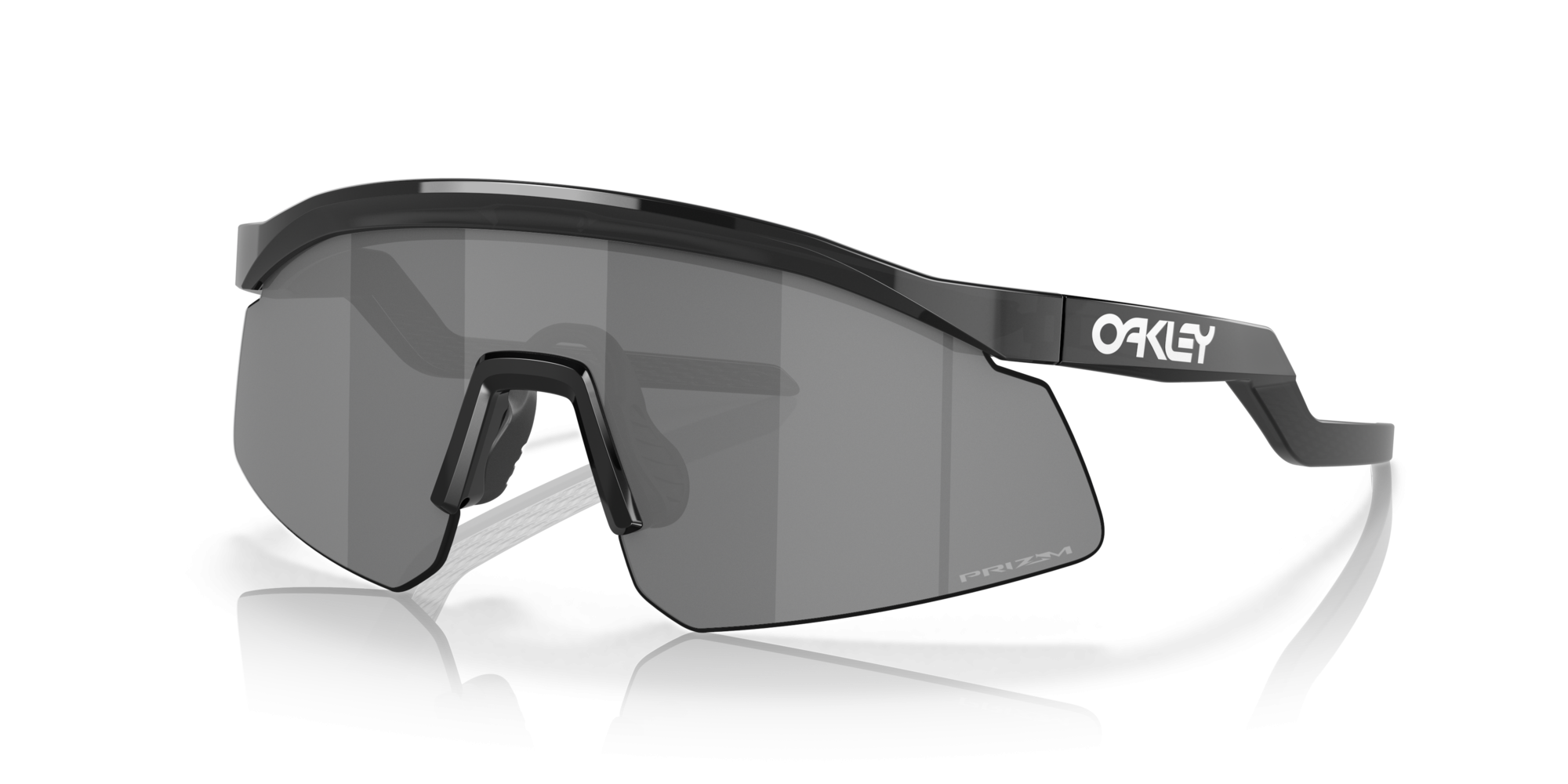 Sonnenbrillen Oakley Hydra OO 9229 (922901) farbe black ink form maske gläser prizm black