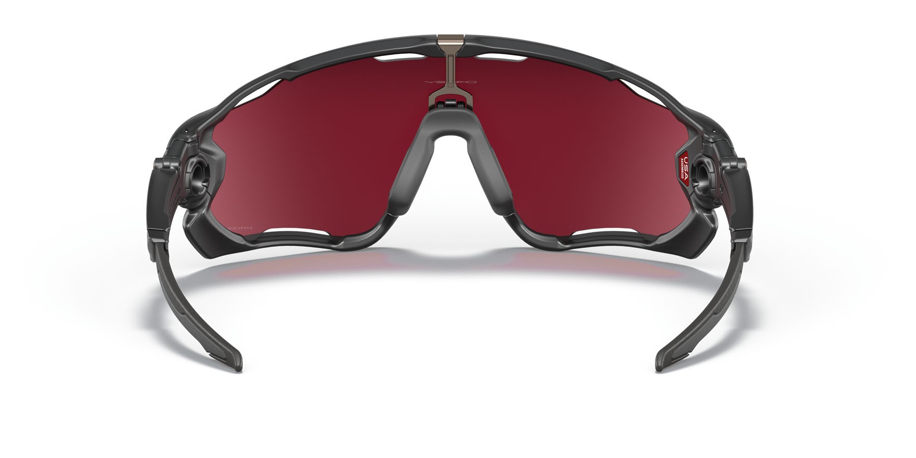 Sonnenbrillen Oakley Jawbreaker OO 9290 (929052) farbe nero opaco form maske gläser prizm snow black iridium