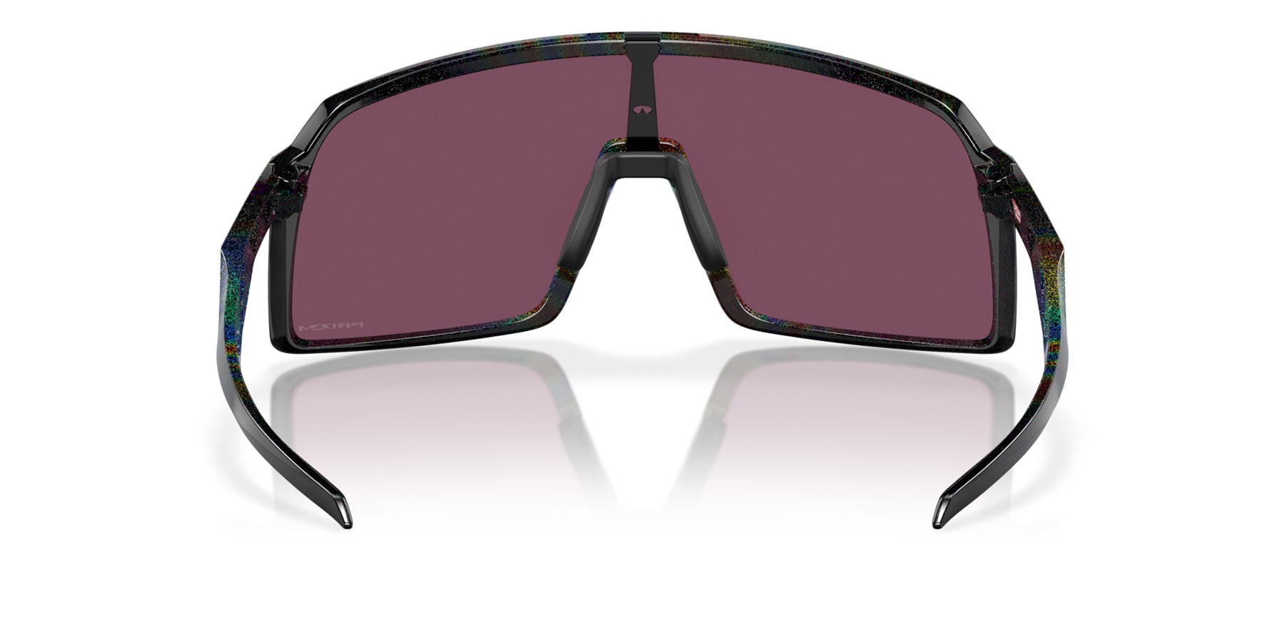 Sonnenbrillen Oakley Sutro OO 9406 (9406A8) farbe galaxy scuro form maske gläser prizm road black