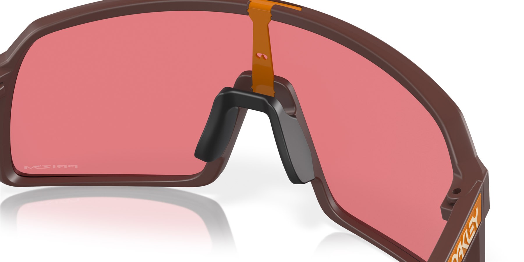 Sonnenbrillen Oakley Sutro OO 9406 (9406B1) farbe grenache opaco form maske gläser prizm trail torch