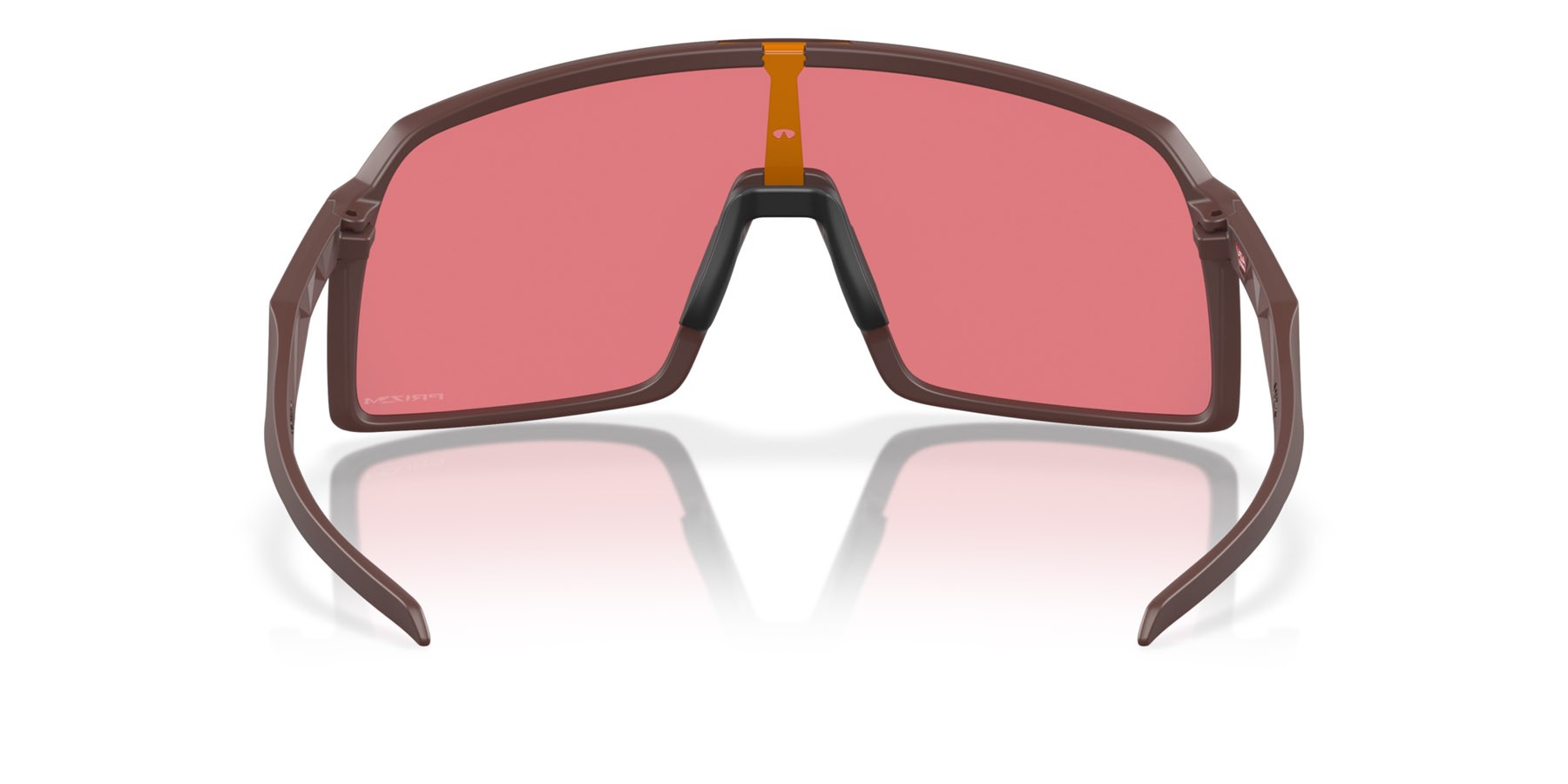 Sonnenbrillen Oakley Sutro OO 9406 (9406B1) farbe grenache opaco form maske gläser prizm trail torch