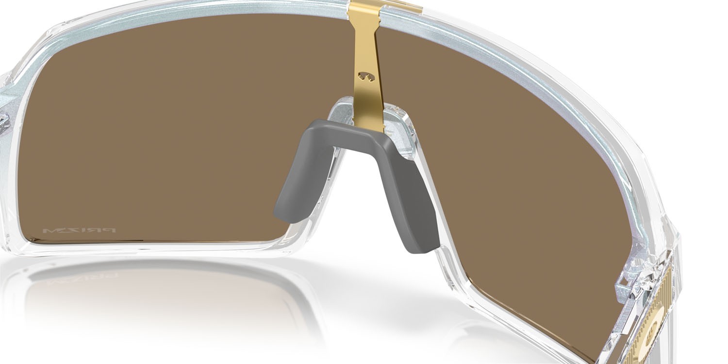 Sonnenbrillen Oakley Sutro OO 9406 (9406C8) farbe vetro pacifico form maske gläser prizm 24k