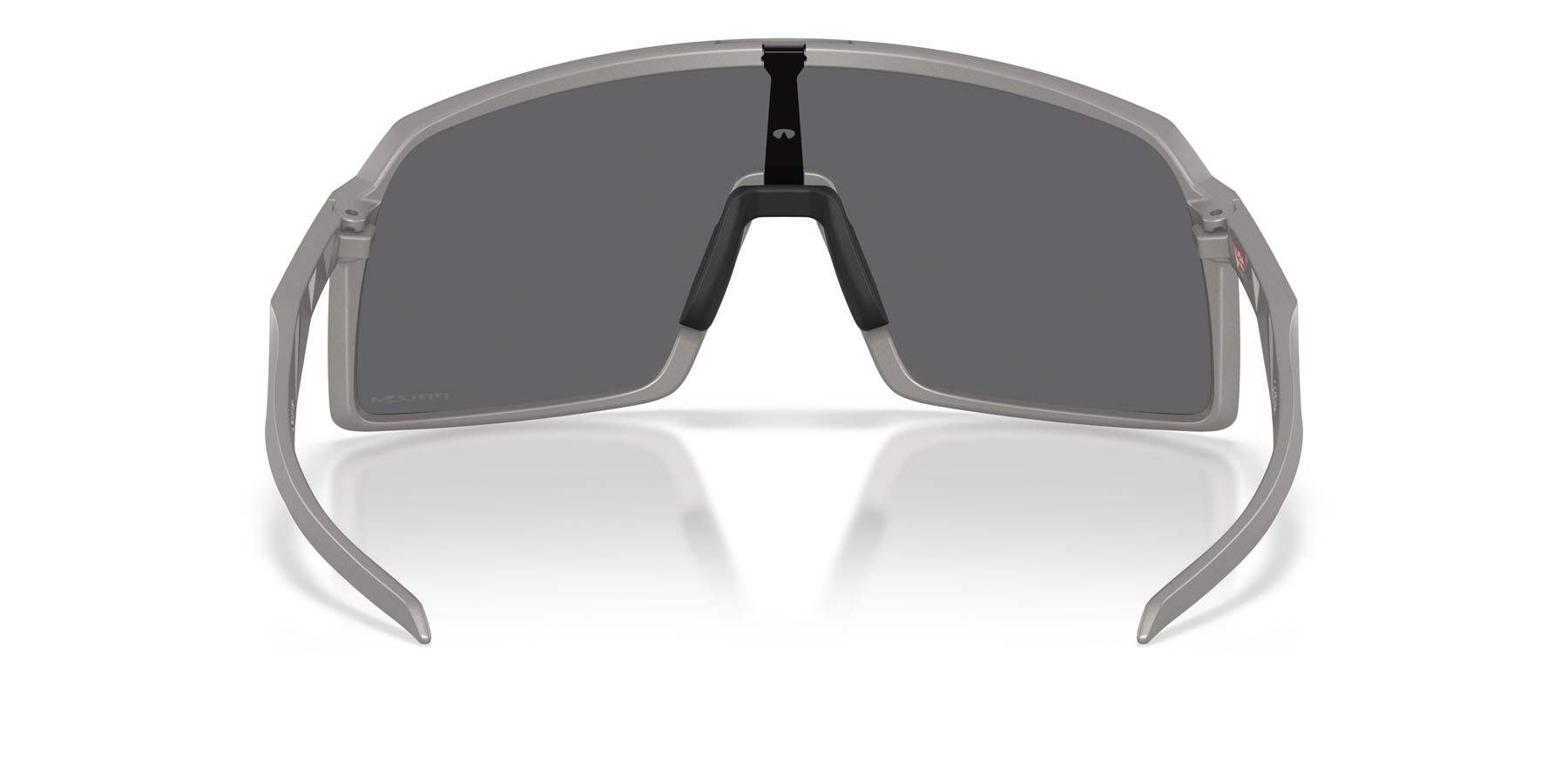 Sonnenbrillen Oakley Sutro OO 9406 (9406D1) farbe titanio form maske gläser prizm black