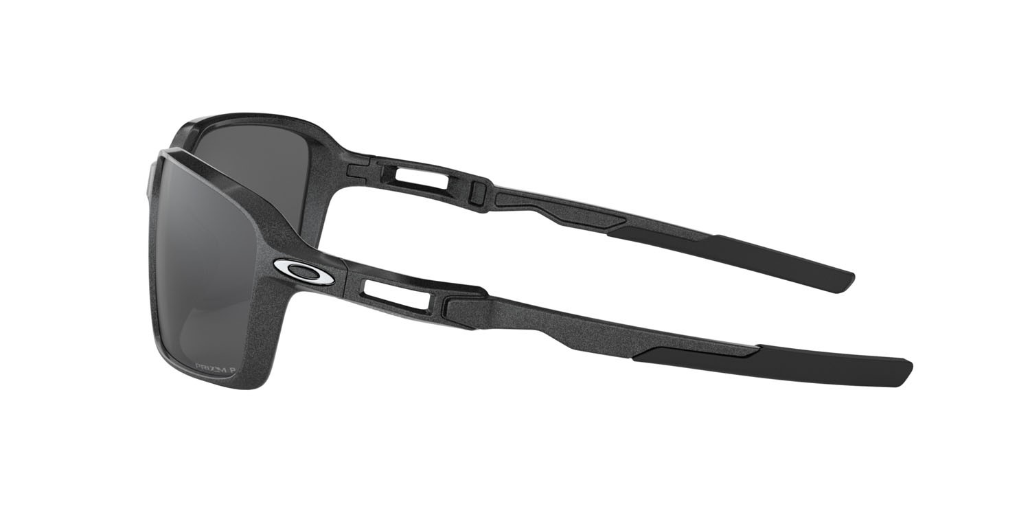 Sonnenbrillen Oakley Siphon OO 9429 (942904) farbe scenic grey form rechteckig gläser prizm black polarized