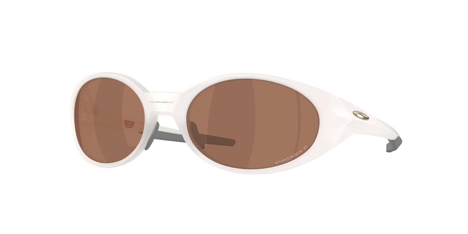 Sonnenbrillen Oakley Eyejacket Redux OO 9438 (943824) farbe vapore opaco form rechteckig gläser prizm tungsten polarized