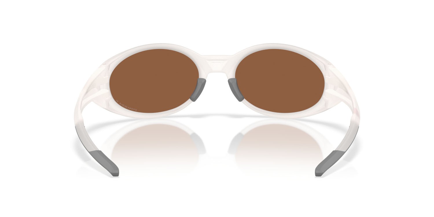 Sonnenbrillen Oakley Eyejacket Redux OO 9438 (943824) farbe vapore opaco form rechteckig gläser prizm tungsten polarized