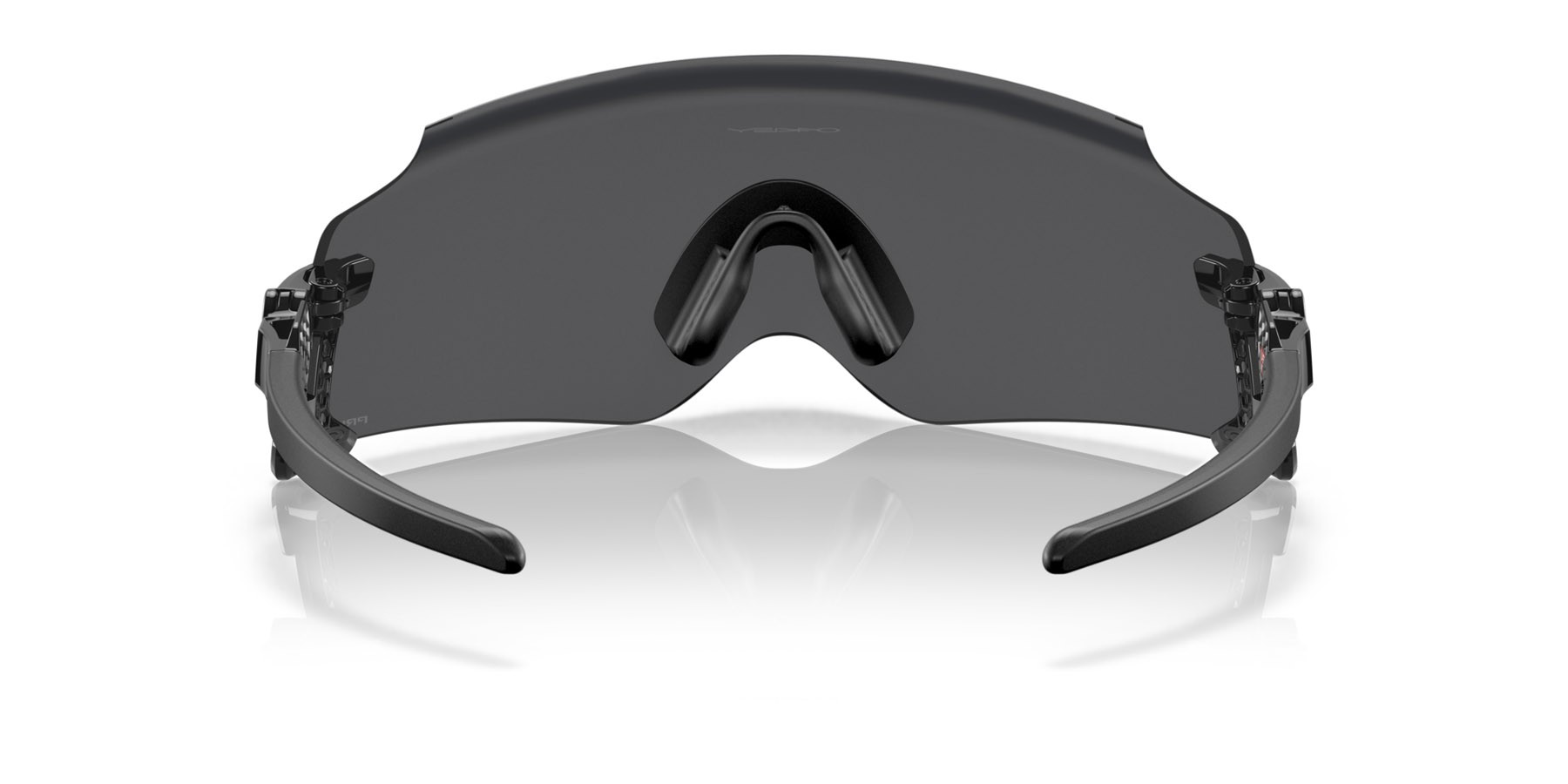 Sonnenbrillen Oakley Kato OO 9455M (945501) farbe nero lucido form maske gläser prizm black