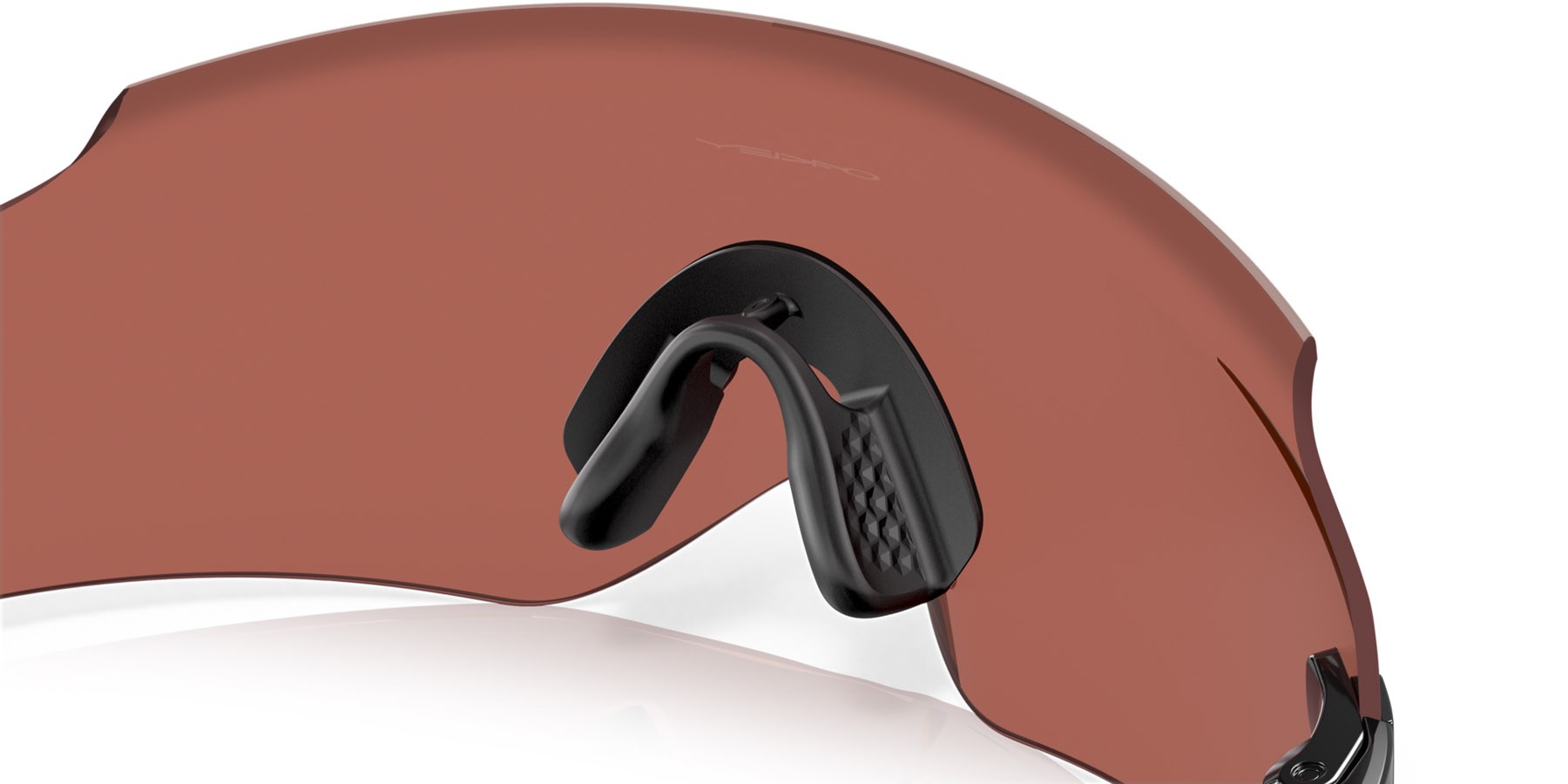 Sonnenbrillen Oakley Kato OO 9455M (945505) farbe nero lucido form maske gläser prizm dark golf