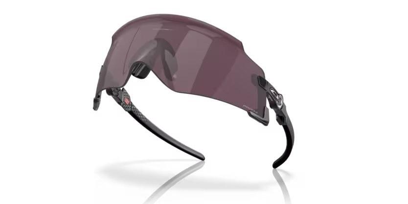 Sonnenbrillen Oakley Kato OO 9455M (945521) farbe nero inchiostro form maske gläser prizm road black