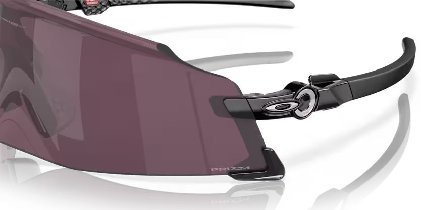 Sonnenbrillen Oakley Kato OO 9455M (945521) farbe nero inchiostro form maske gläser prizm road black