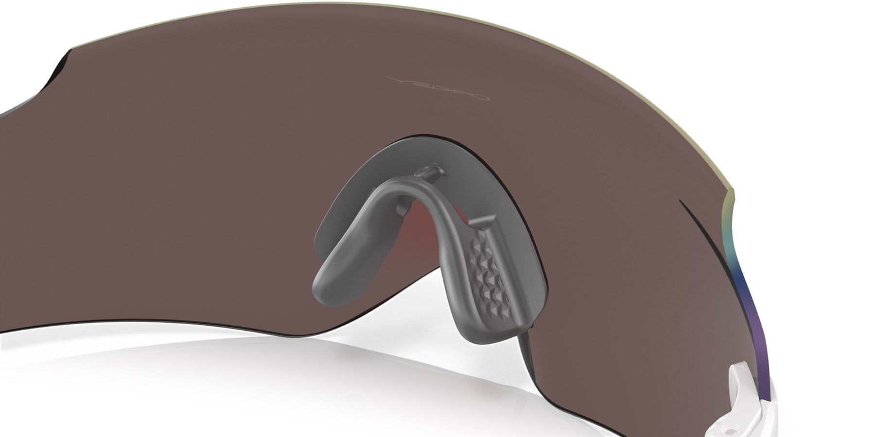 Sunglasses Oakley Kato Mark Cavendish Edition OO 9455M (945524) color cavendish white shape mask lenses prizm 24k
