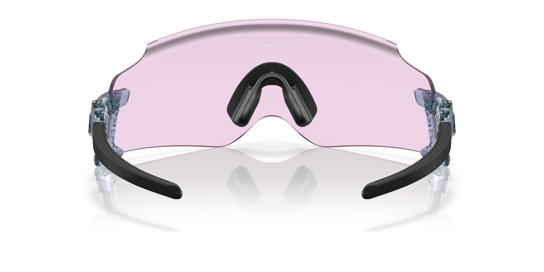 Sonnenbrillen Oakley Kato OO 9455M (945528) farbe stonewash trasparente form maske gläser prizm low light