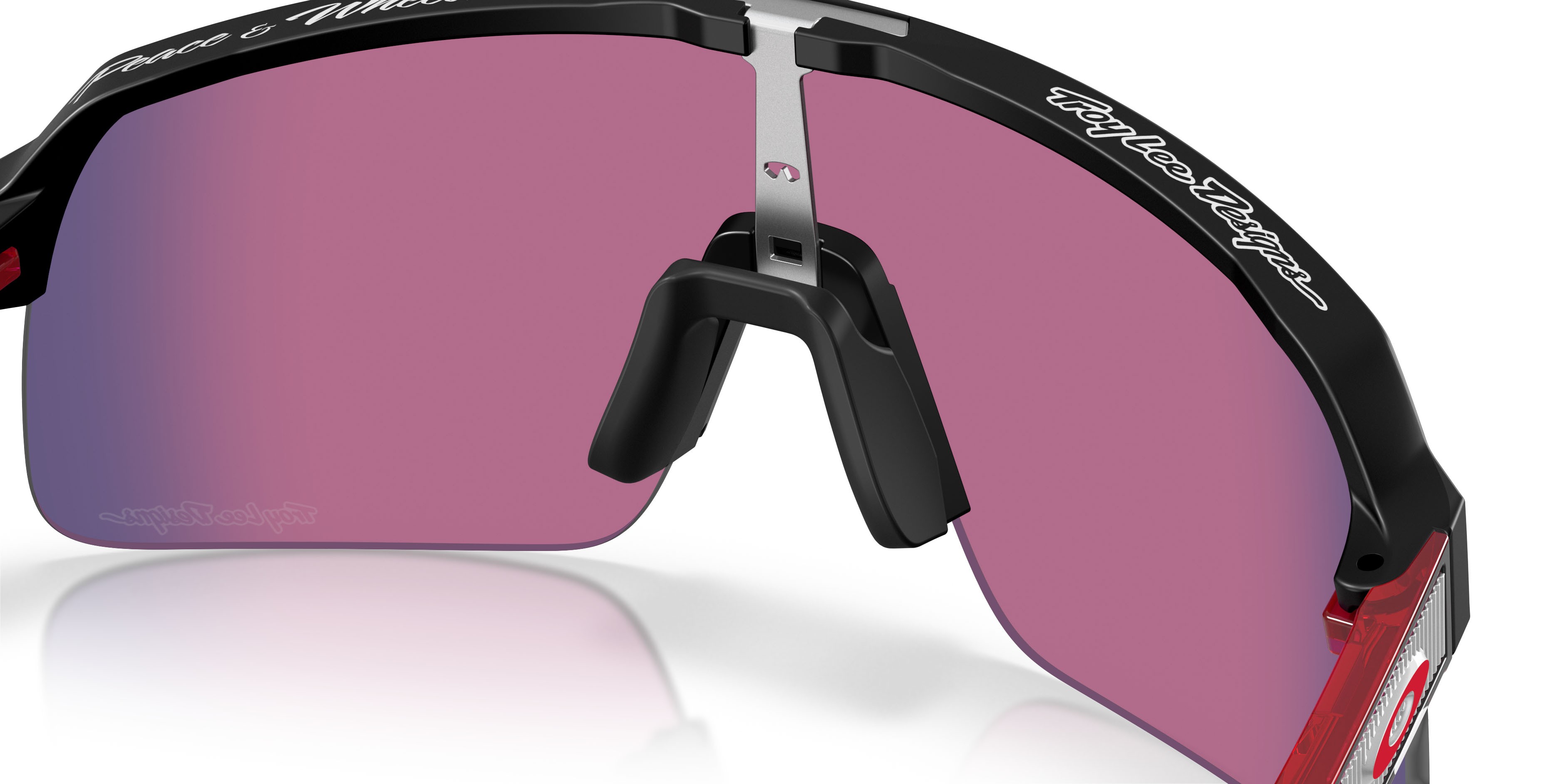 Sonnenbrillen Oakley Sutro Lite OO 9463 (9463B7) farbe tld nero opaco form maske gläser prizm road