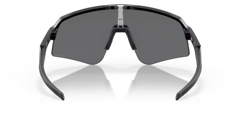 Occhiali da sole Oakley Sutro Lite Sweep OO 9465 (946503) colore matte black forma rettangolare lenti prizm black