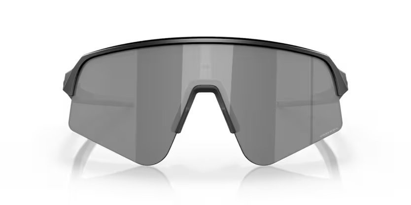 Occhiali da sole Oakley Sutro Lite Sweep OO 9465 (946503) colore matte black forma rettangolare lenti prizm black