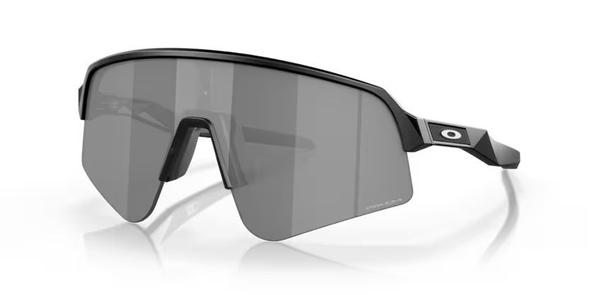 Occhiali da sole Oakley Sutro Lite Sweep OO 9465 (946503) colore matte black forma rettangolare lenti prizm black