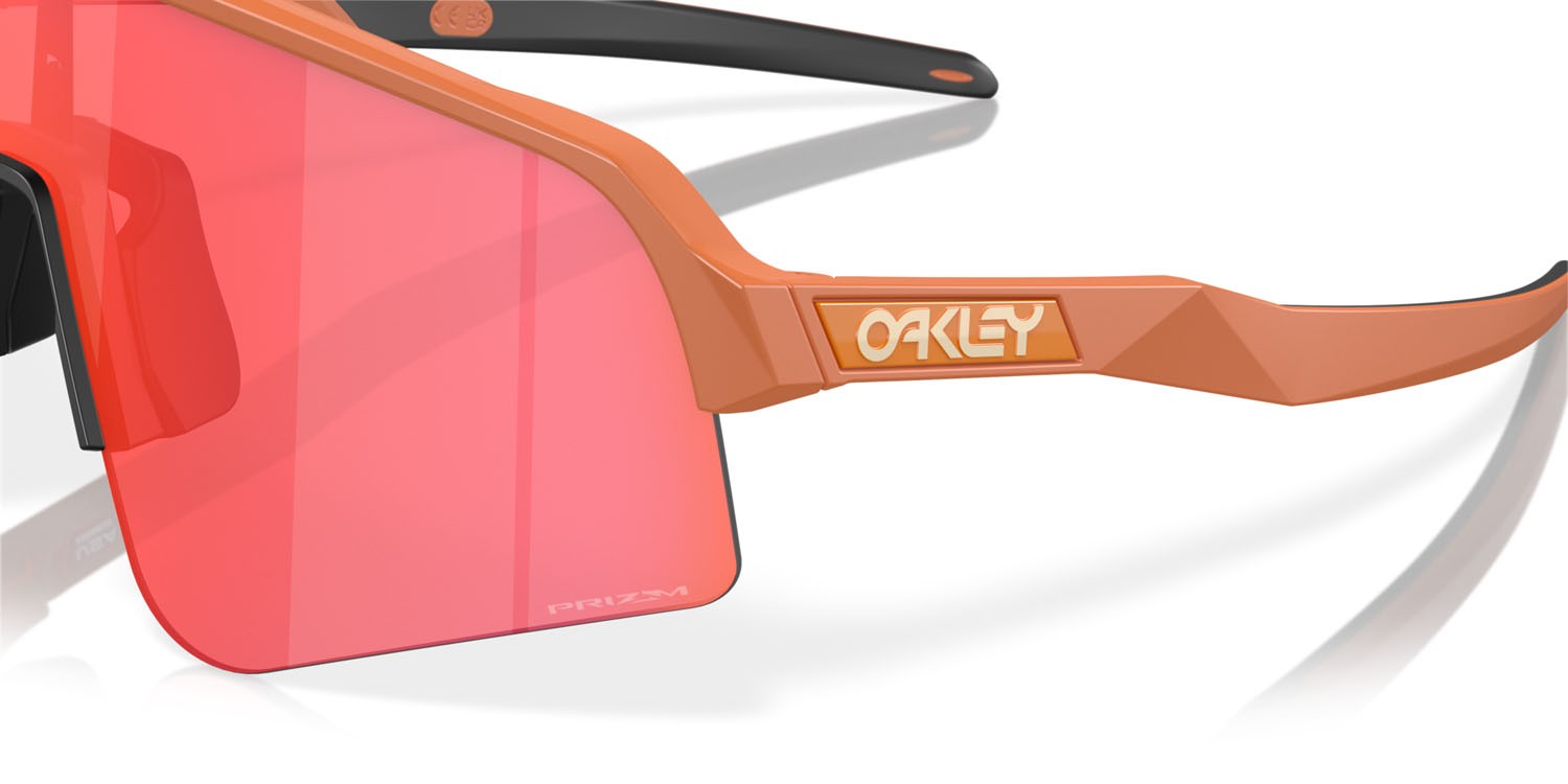 Sonnenbrillen Oakley Sutro Lite Sweep OO 9465 (946529) farbe ginger form maske gläser prizm trail torch