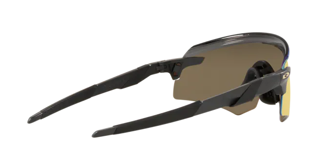 Sonnenbrillen Oakley Encoder OO 9471 (947104) farbe matte carbon form rechteckig gläser prizm 24k