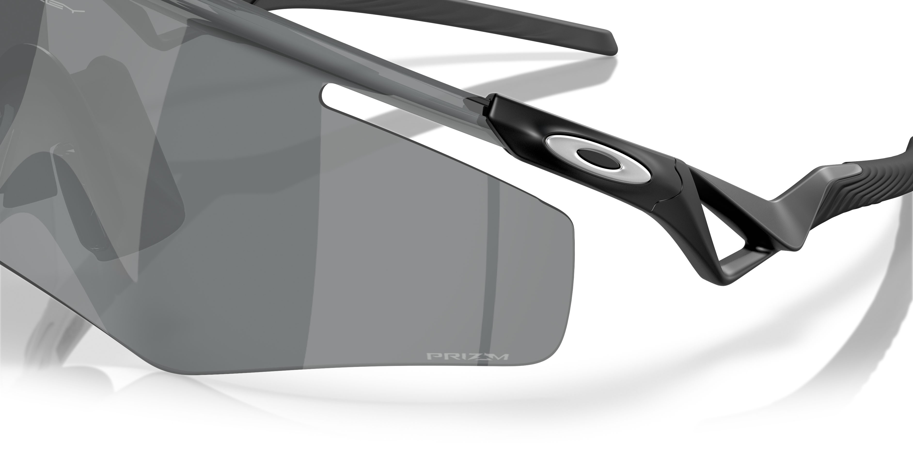 Sonnenbrillen Oakley Qntm Kato OO 9481D (948101) farbe nero opaco form rechteckig gläser prizm black