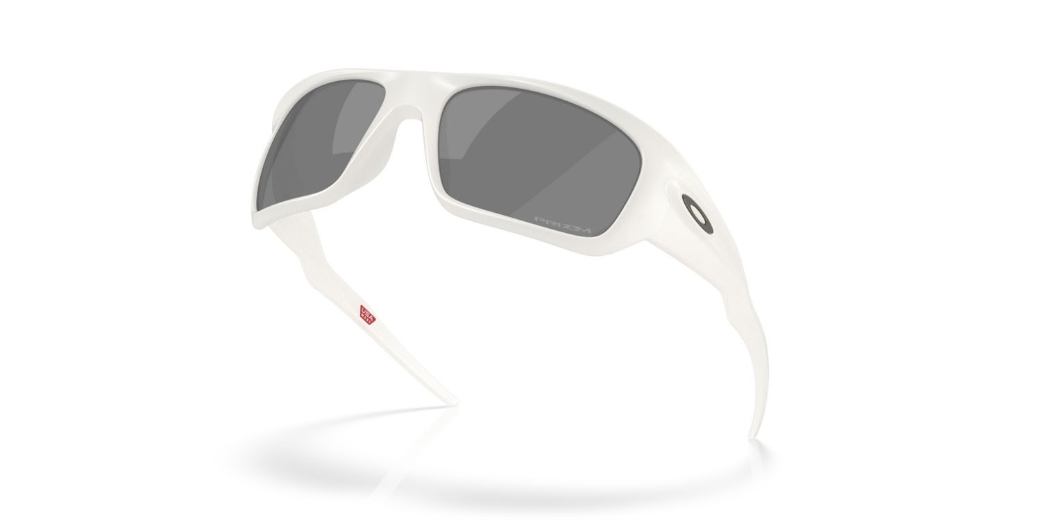 Sonnenbrillen Oakley Masseter OO 9486 (948603) farbe vapore opaco form rechteckig gläser prizm black