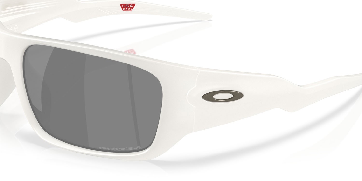 Sonnenbrillen Oakley Masseter OO 9486 (948603) farbe vapore opaco form rechteckig gläser prizm black