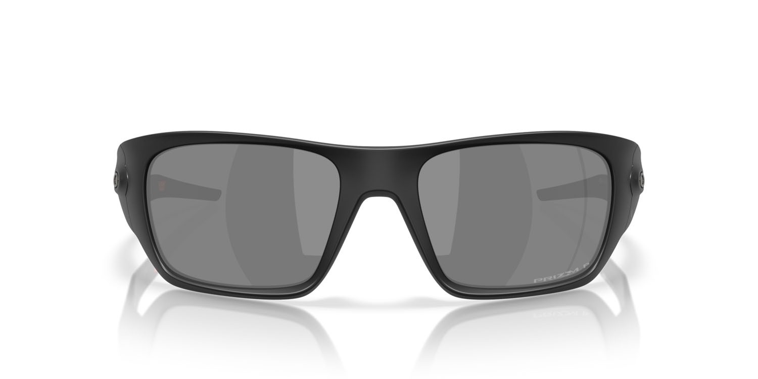 Sonnenbrillen Oakley Masseter OO 9486 (948606) farbe nero opaco form rechteckig gläser prizm black polarized