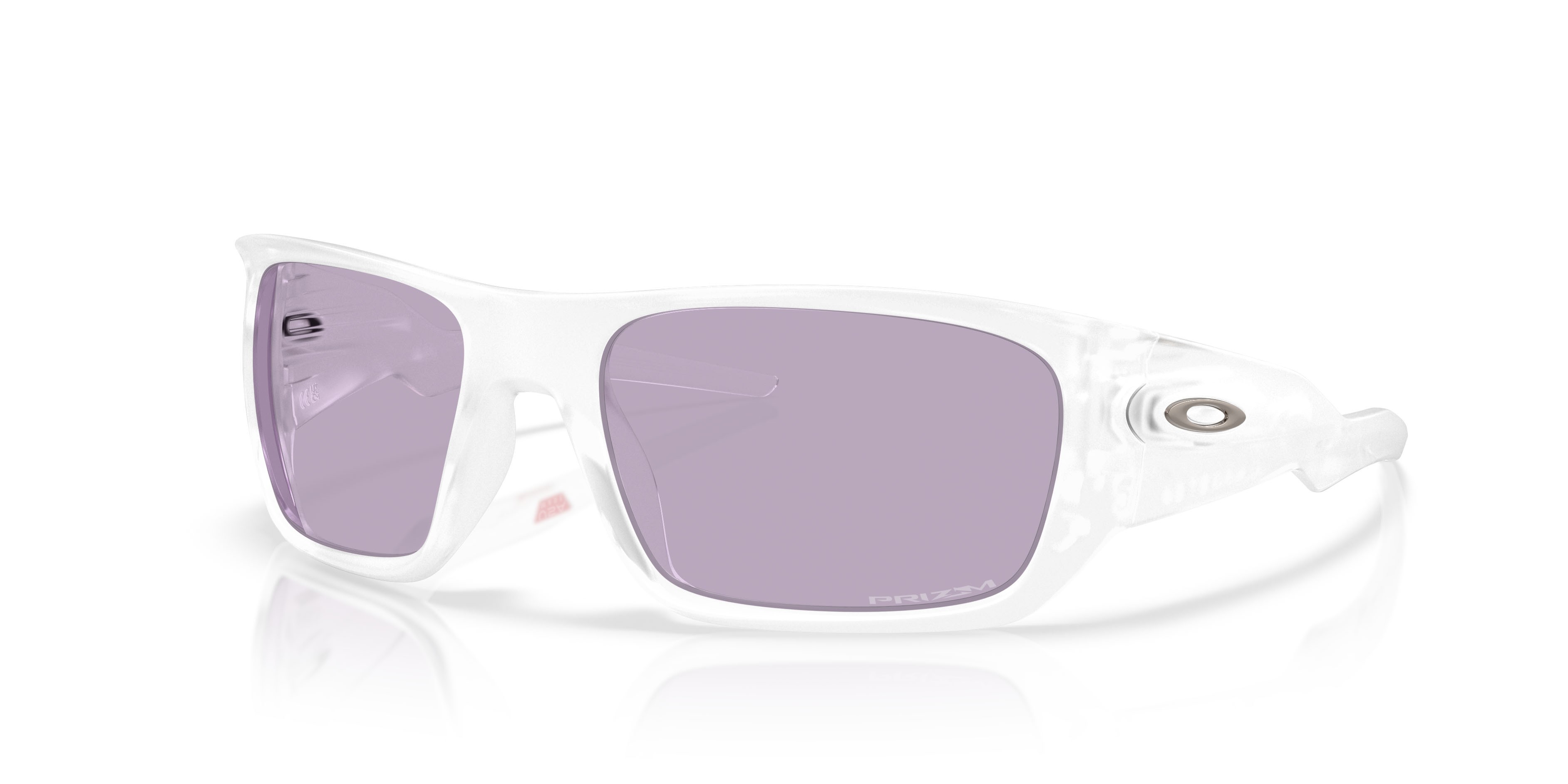 Sonnenbrillen Oakley Masseter OO 9486 (948614) farbe trasparente opaco form rechteckig gläser prizm ardesia