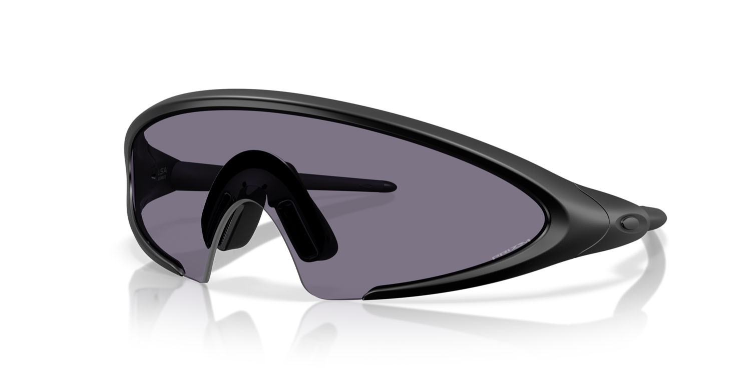 Sonnenbrillen Oakley Ellipse OO 9490 (949001) farbe nero opaco form oval gläser prizm grey