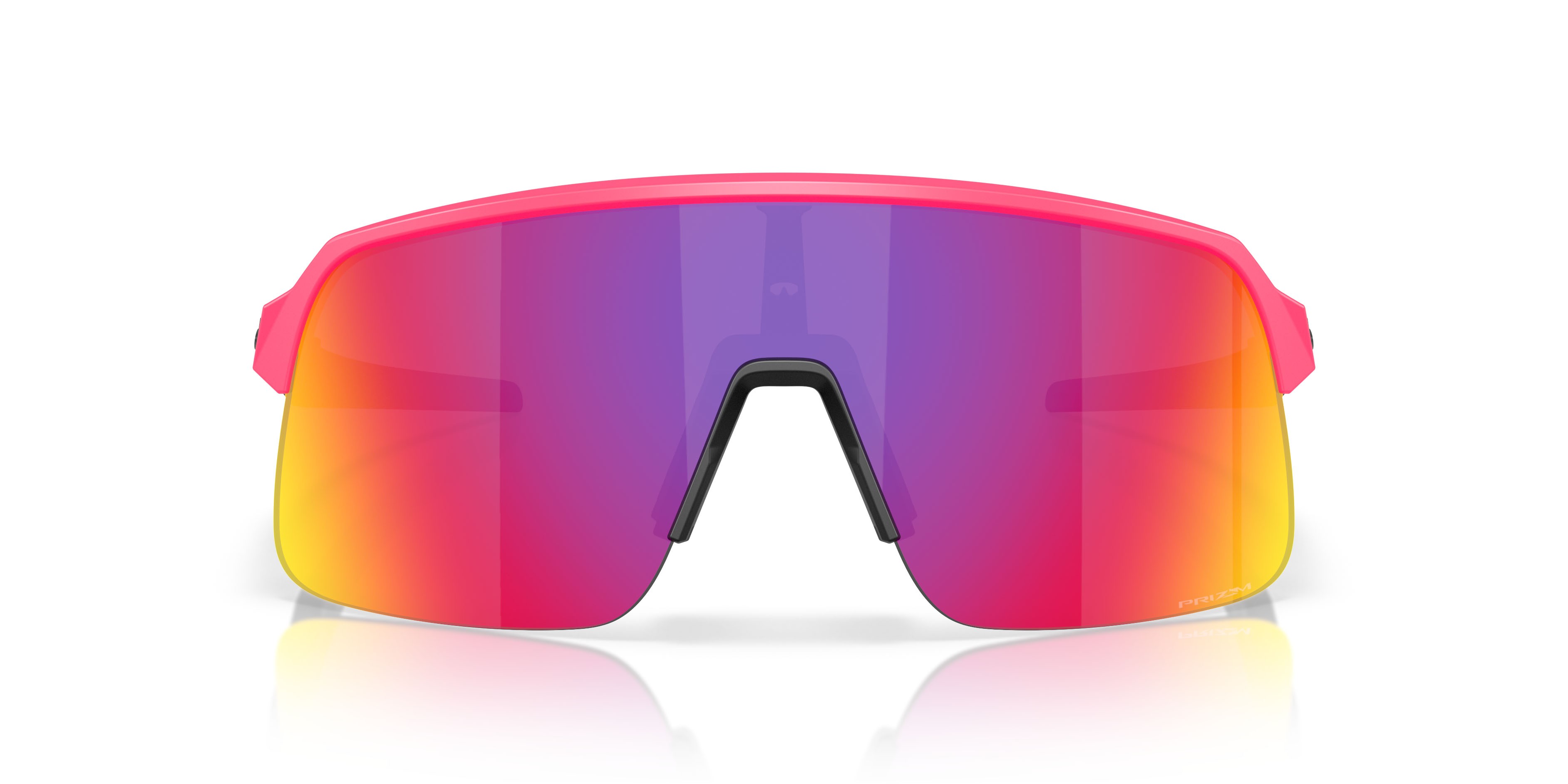Sonnenbrillen Oakley Sutro Lite S OO 9496 (949614) farbe rosa form rechteckig gläser prizm road