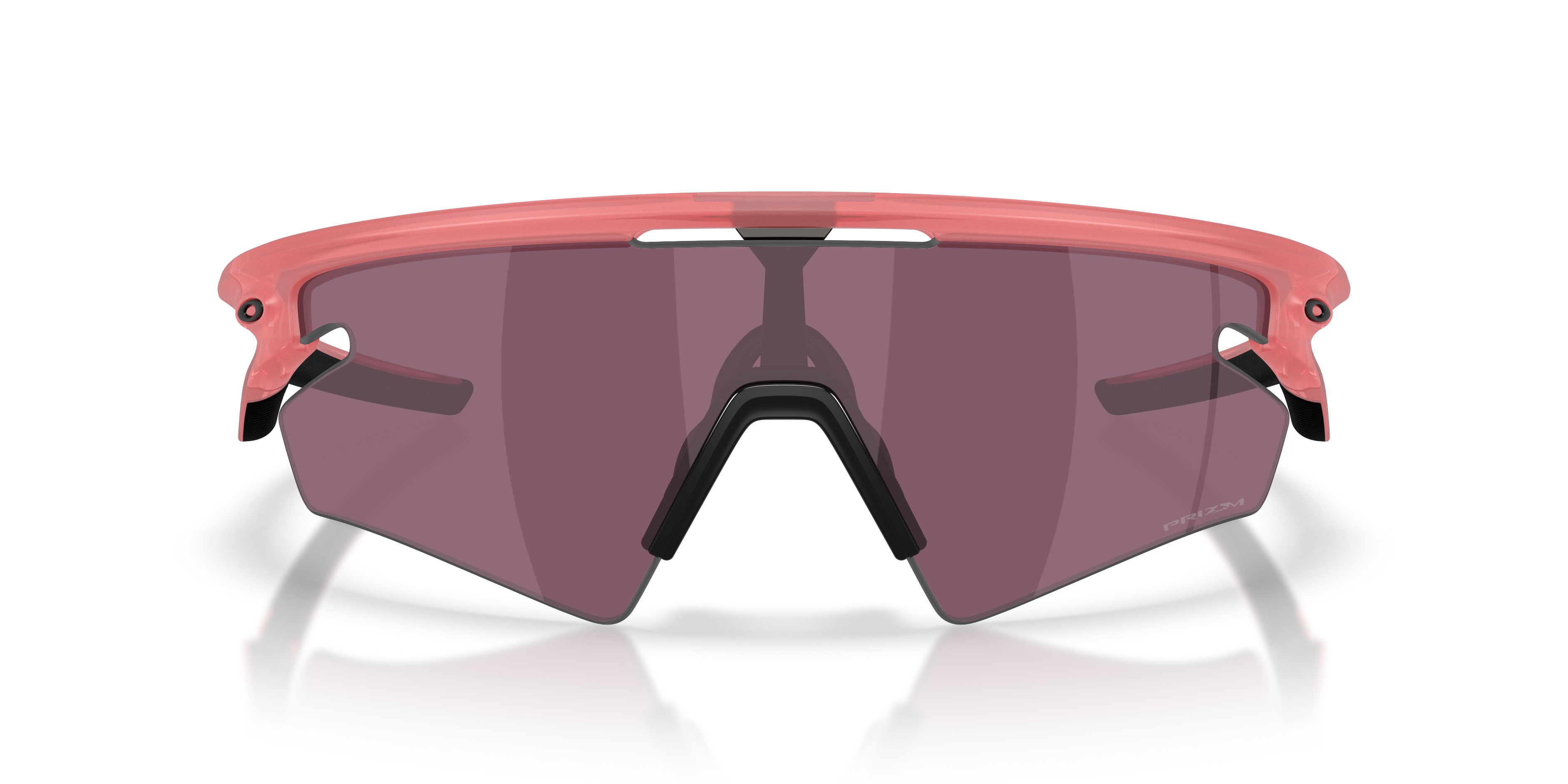 Sonnenbrillen Oakley Sphaera Slash Velocity Collection OO 9499 (949913) farbe paloma trasparente form rechteckig gläser prizm road black