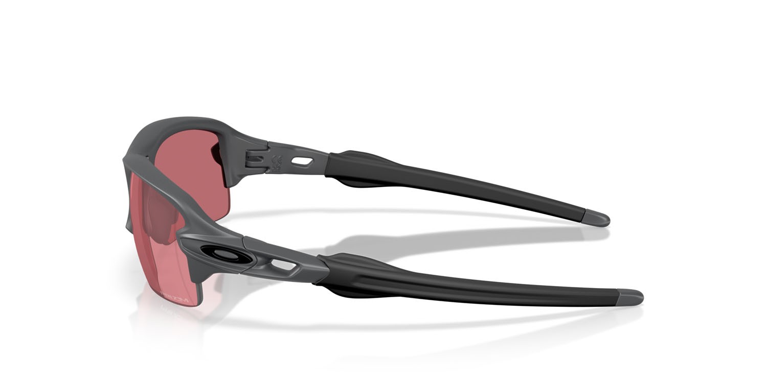 Sonnenbrillen Oakley Flak 2.0 S OO 9511 (951108) farbe carbonio opaco form rechteckig gläser prizm dark golf