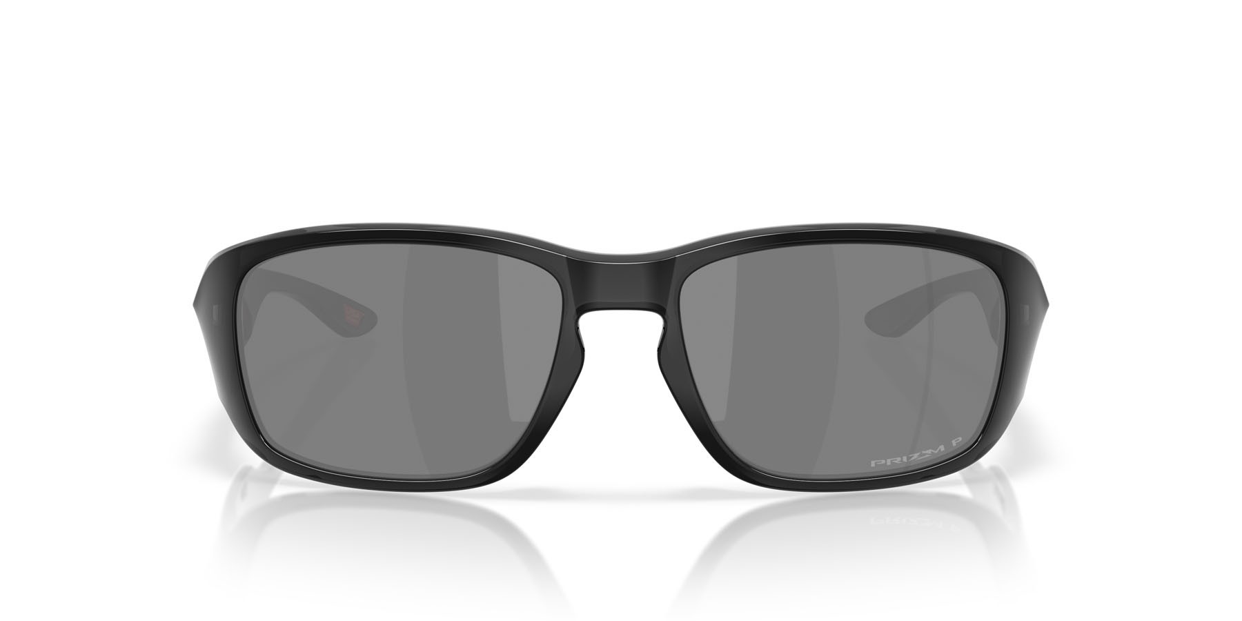Sonnenbrillen Oakley Tourniquet OO 9521 (952107) farbe nero inchiostro polarizzato form quadratisch gläser prizm black polarized