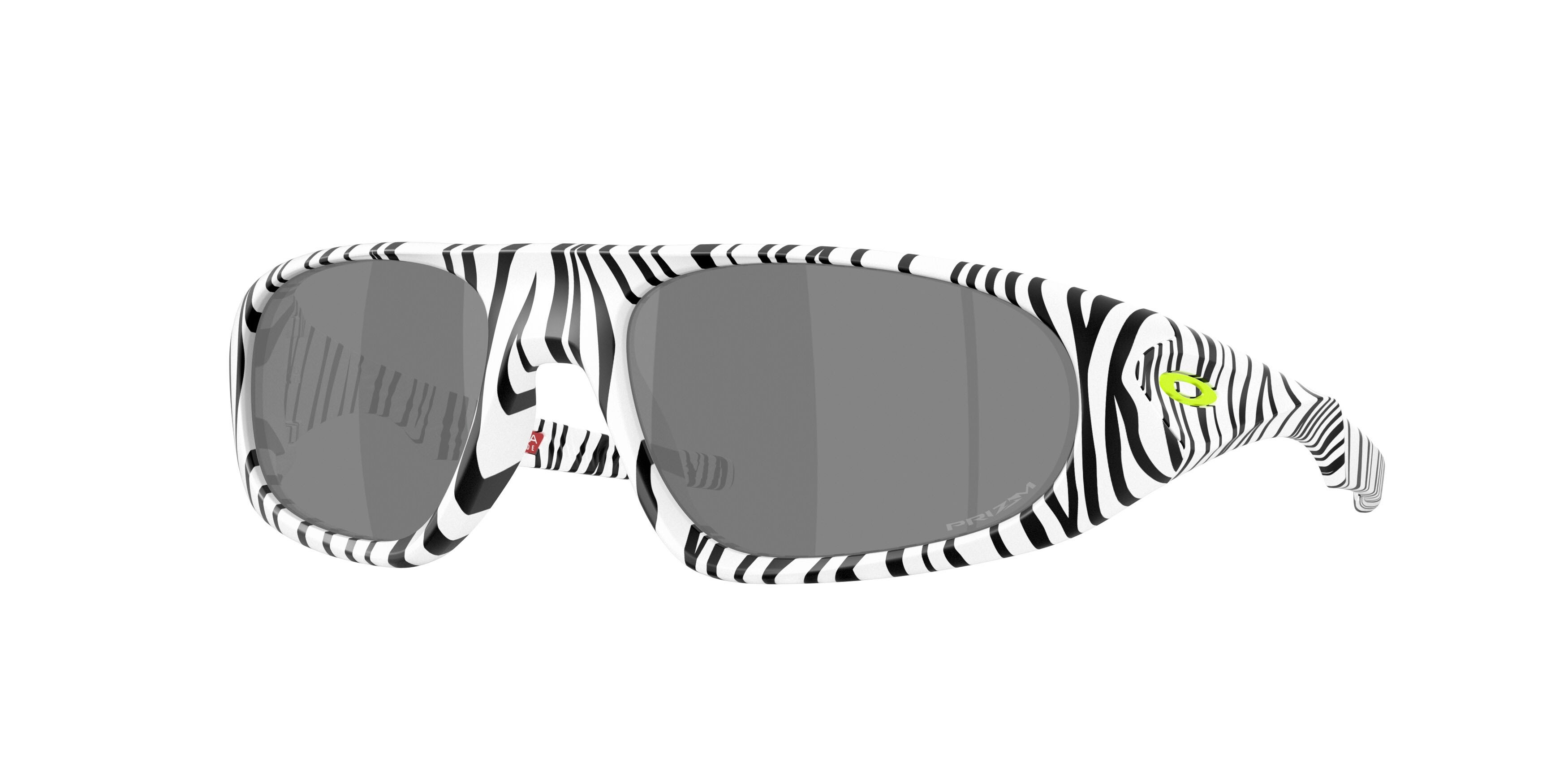 Sonnenbrillen Oakley Neoforma OO 9528 (952804) farbe bengal form oval gläser prizm black