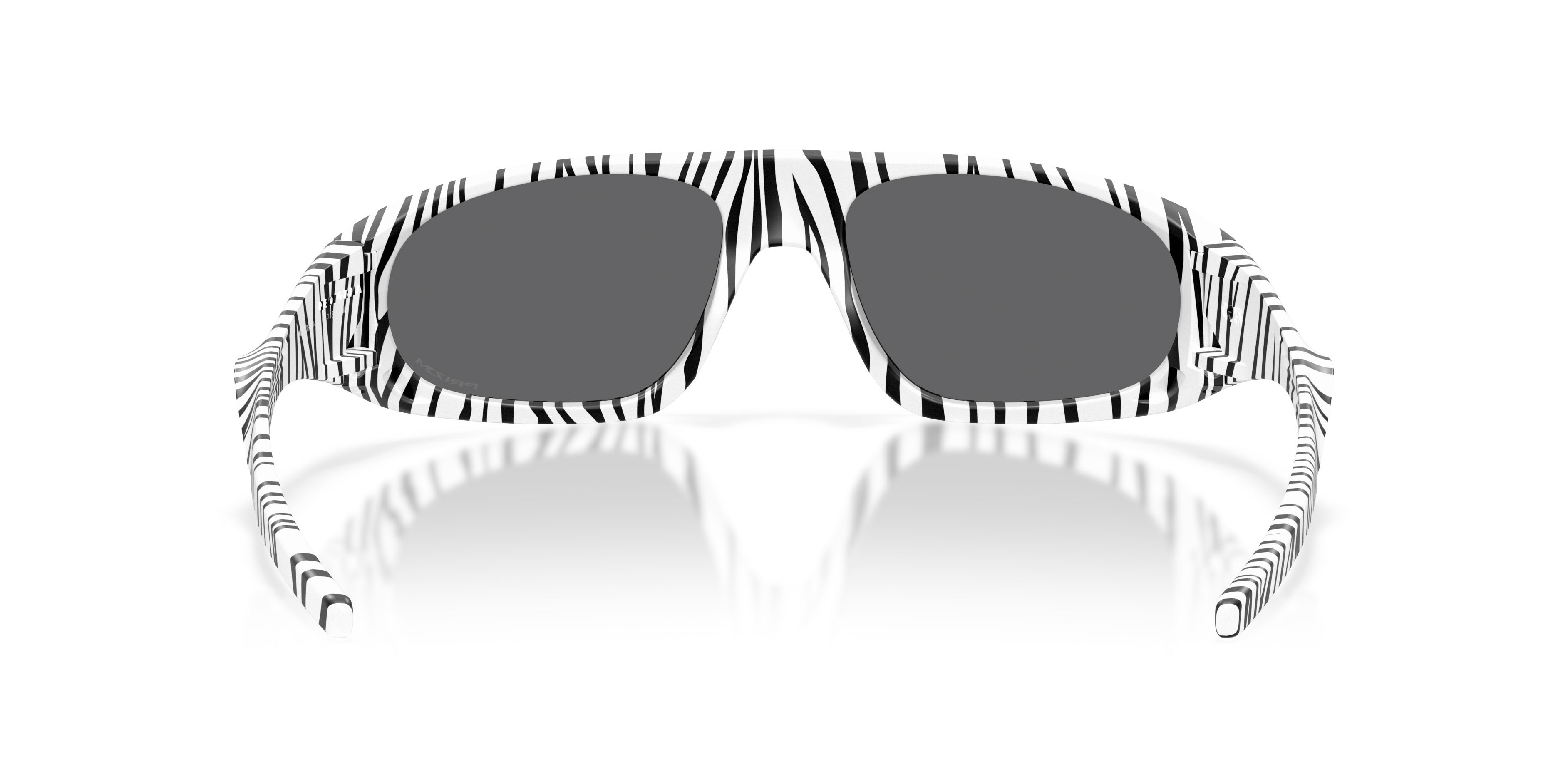 Sonnenbrillen Oakley Neoforma OO 9528 (952804) farbe bengal form oval gläser prizm black