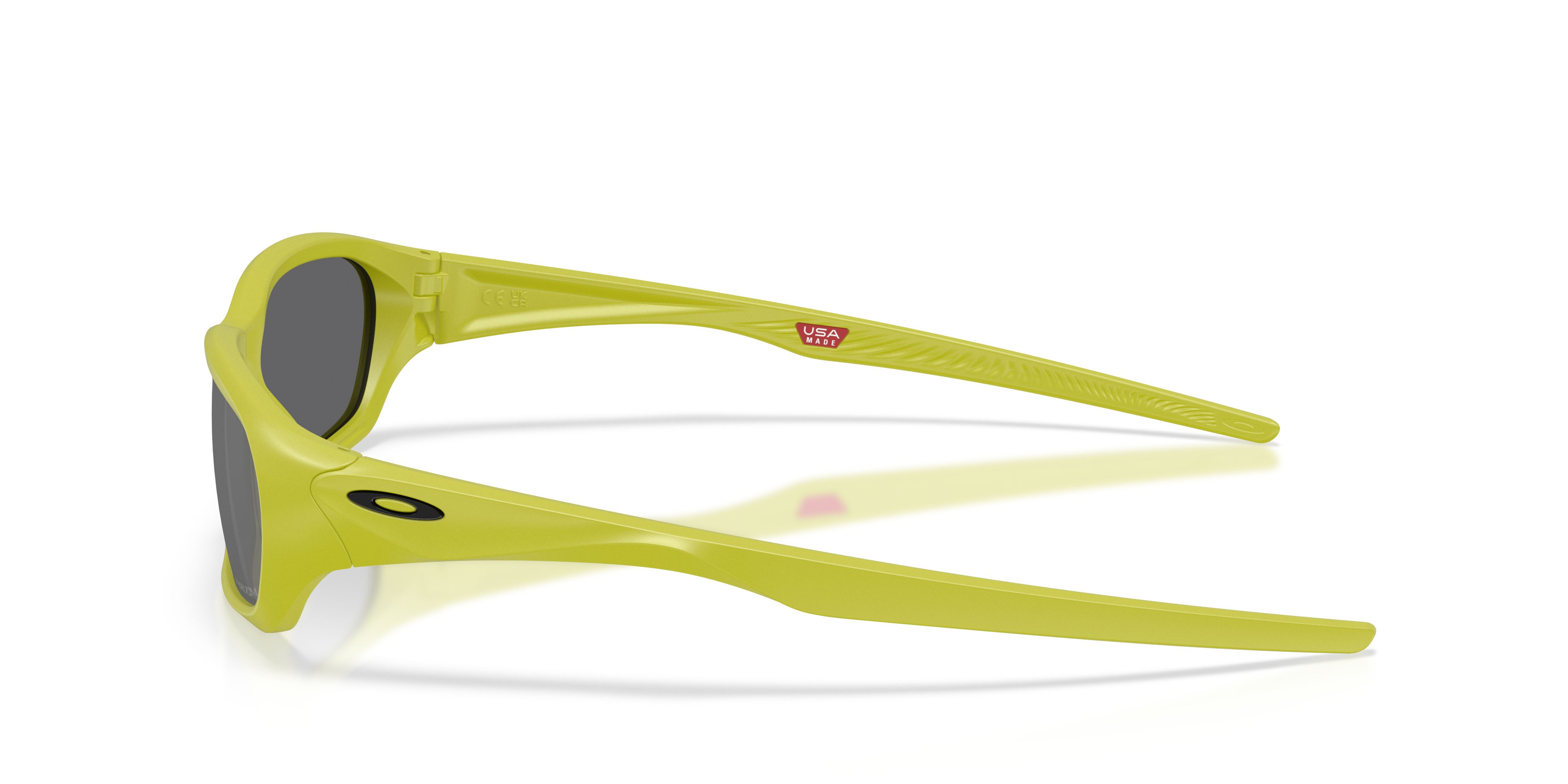 Sonnenbrillen Oakley Terraforma OO 9530 (953004) farbe cactus form rechteckig gläser prizm black