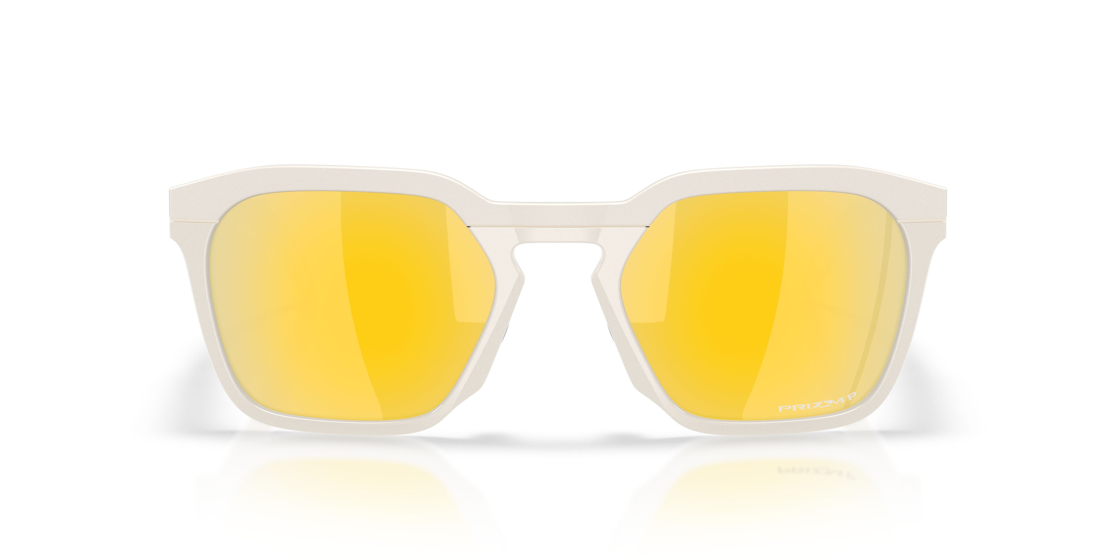 Sonnenbrillen Oakley Hstn Sq OO 9533 (953307) farbe mist opaco form quadratisch gläser prizm 24k polarized