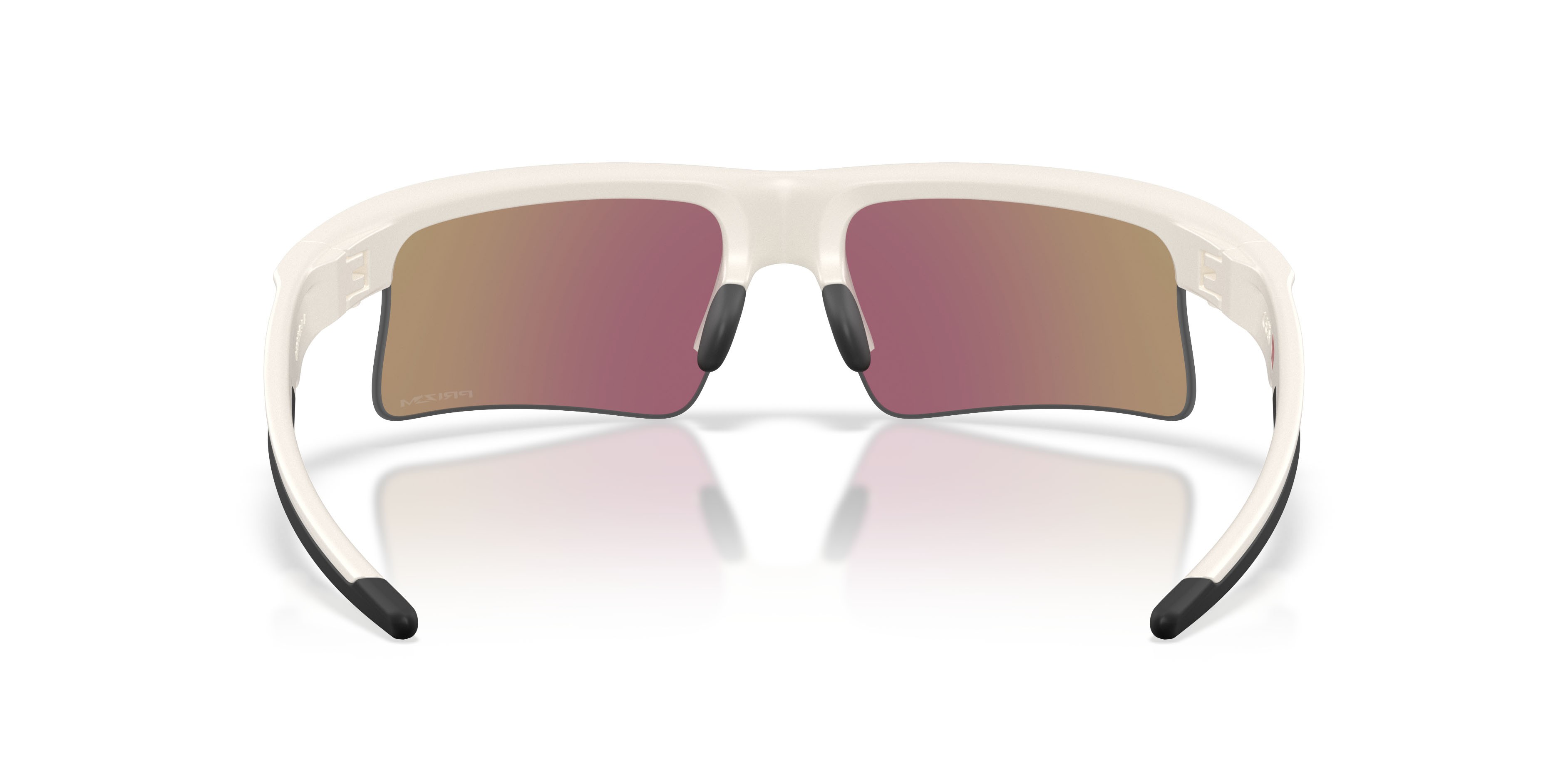 Sonnenbrillen Oakley Bisphaera Speed OO 9534 (953404) farbe mist opaco form rechteckig gläser prizm sapphire