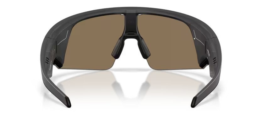 Sunglasses Oakley Meta AI Glasses Vanguard OW 8001 (800104) color nero shape rectangle lenses prizm 24k